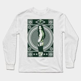 K•MOSS Long Sleeve T-Shirt